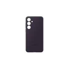 SAMSUNG Silicone Case, Handyhülle(dunkelviolett, Samsung Galaxy S24+)