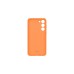 SAMSUNG Silicone Case, Schutzhülle(orange, Samsung Galaxy S23+)