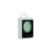 SAMSUNG Silicone Case mit Ring, Handyhülle(mint, Samsung Galaxy Z Flip5)