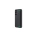 SAMSUNG Silicone Grip Case, Schutzhülle(schwarz/grün, Samsung Galaxy S23+)