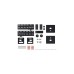 SAMSUNG Slim Fit Wallmount (2022), Wandhalterung(schwarz)