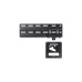 SAMSUNG Slim Fit Wallmount (2022), Wandhalterung(schwarz)