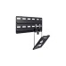 SAMSUNG Slim Fit Wallmount (2022), Wandhalterung(schwarz)