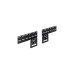 SAMSUNG Slim Fit Wallmount (2022), Wandhalterung(schwarz)