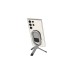 SAMSUNG Slim Stand für das Gadget Case, Halterung(silber, Samsung Galaxy S23)