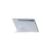 SAMSUNG Smart Book Cover, Tablethülle(weiß, Samsung Galaxy Tab S9+)