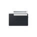 SAMSUNG Smart Book Cover, Tablethülle(weiß, Samsung Galaxy Tab S9)