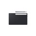 SAMSUNG Smart Book Cover, Tablethülle(schwarz, Samsung Galaxy Tab S9 Ultra)