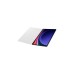 SAMSUNG Smart Book Cover, Tablethülle(weiß, Samsung Galaxy Tab S9 Ultra)