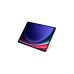 SAMSUNG Smart Book Cover, Tablethülle(weiß, Samsung Galaxy Tab S9 Ultra)