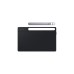 SAMSUNG Smart Book Cover, Tablethülle(schwarz, Samsung Galaxy Tab S9+)