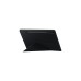 SAMSUNG Smart Book Cover, Tablethülle(schwarz, Samsung Galaxy Tab S9+)