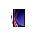 SAMSUNG Smart Book Cover, Tablethülle(schwarz, Samsung Galaxy Tab S9+)