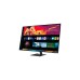 SAMSUNG Smart Monitor M7 S43BM700UP, LED-Monitor(108 cm (43 Zoll), schwarz, UltraHD/4K, IPS, USB-C)