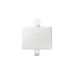 SAMSUNG Smart Monitor M80C S32CM801UU, LED-Monitor(80 cm (32 Zoll), weiß, UltraHD/4K, VA, WLAN, Bluetooth)
