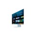 SAMSUNG Smart Monitor M8 S32BM80BUU, LED-Monitor(80 cm (32 Zoll), blau, UltraHD/4K, WLAN, USB-C)