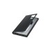 SAMSUNG Smart View Wallet Case, Handyhülle(schwarz, Samsung Galaxy S24 Ultra)
