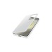 SAMSUNG Smart View Wallet Case, Handyhülle(weiß, Samsung Galaxy S24)