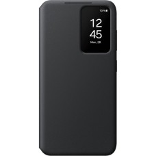 SAMSUNG Smart View Wallet Case, Handyhülle(schwarz, Samsung Galaxy S24)