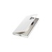 SAMSUNG Smart View Wallet Case, Handyhülle(weiß, Samsung Galaxy S24 Ultra)