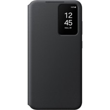 SAMSUNG Smart View Wallet Case, Handyhülle(schwarz, Samsung Galaxy S24+)