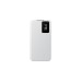 SAMSUNG Smart View Wallet Case, Handyhülle(weiß, Samsung Galaxy S24+)