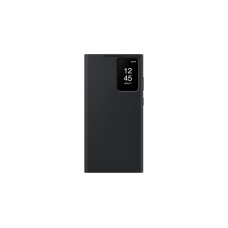 SAMSUNG Smart View Wallet Case, Handyhülle(schwarz, Samsung Galaxy S23 Ultra)
