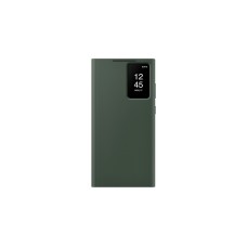 SAMSUNG Smart View Wallet Case, Handyhülle(grün, Samsung Galaxy S23 Ultra)