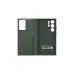 SAMSUNG Smart View Wallet Case, Handyhülle(grün, Samsung Galaxy S23 Ultra)