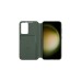 SAMSUNG Smart View Wallet Case, Handyhülle(grün, Samsung Galaxy S23)