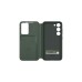SAMSUNG Smart View Wallet Case, Handyhülle(grün, Samsung Galaxy S23)