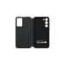SAMSUNG Smart View Wallet Case, Handyhülle(schwarz, Samsung Galaxy S23+)