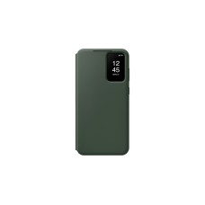 SAMSUNG Smart View Wallet Case, Handyhülle(grün, Samsung Galaxy S23+)