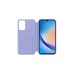 SAMSUNG Smart View Wallet Case, Handyhülle(blau, Samsung Galaxy A34 5G)