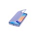 SAMSUNG Smart View Wallet Case, Handyhülle(blau, Samsung Galaxy A34 5G)