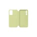 SAMSUNG Smart View Wallet Case, Handyhülle(limette, Samsung Galaxy A34 5G)