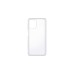 SAMSUNG Soft Clear Cover, Handyhülle(transparent, Samsung Galaxy A22 LTE)