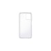 SAMSUNG Soft Clear Cover, Handyhülle(transparent, Samsung Galaxy A22 LTE)