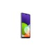 SAMSUNG Soft Clear Cover, Handyhülle(transparent, Samsung Galaxy A22 LTE)