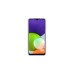 SAMSUNG Soft Clear Cover, Handyhülle(transparent, Samsung Galaxy A22 LTE)