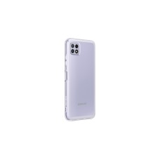 SAMSUNG Soft Clear Cover, Handyhülle(transparent, Samsung Galaxy A22 5G)