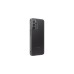 SAMSUNG Soft Clear Cover, Handyhülle(schwarz, Samsung Galaxy A23 5G)