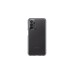 SAMSUNG Soft Clear Cover, Handyhülle(schwarz, Samsung Galaxy A23 5G)