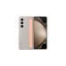SAMSUNG Standing Case with Strap, Handyhülle(beige, Samsung Galaxy Z Fold5)