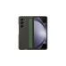 SAMSUNG Standing Case with Strap, Handyhülle(graphit, Samsung Galaxy Z Fold5)