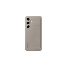 SAMSUNG Standing Grip Case, Handyhülle(taupe, Samsung Galaxy S24)