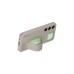 SAMSUNG Standing Grip Case, Handyhülle(taupe, Samsung Galaxy S24)