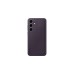 SAMSUNG Standing Grip Case, Handyhülle(dunkelviolett, Samsung Galaxy S24+)