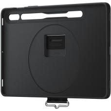 SAMSUNG Strap Cover, Tablethülle(schwarz, Samsung Galaxy Tab S7 | S8)