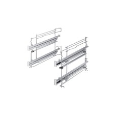 SAMSUNG Teleskopauszug 2-fach MA-RS772, Backofenauszug(silber)